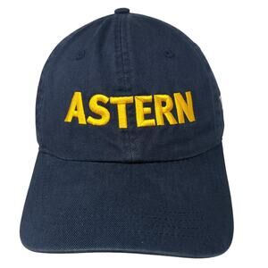 Astern Durley The Best Son of Medaglia d'Oro Baseball Cap Blue One Size Ahead